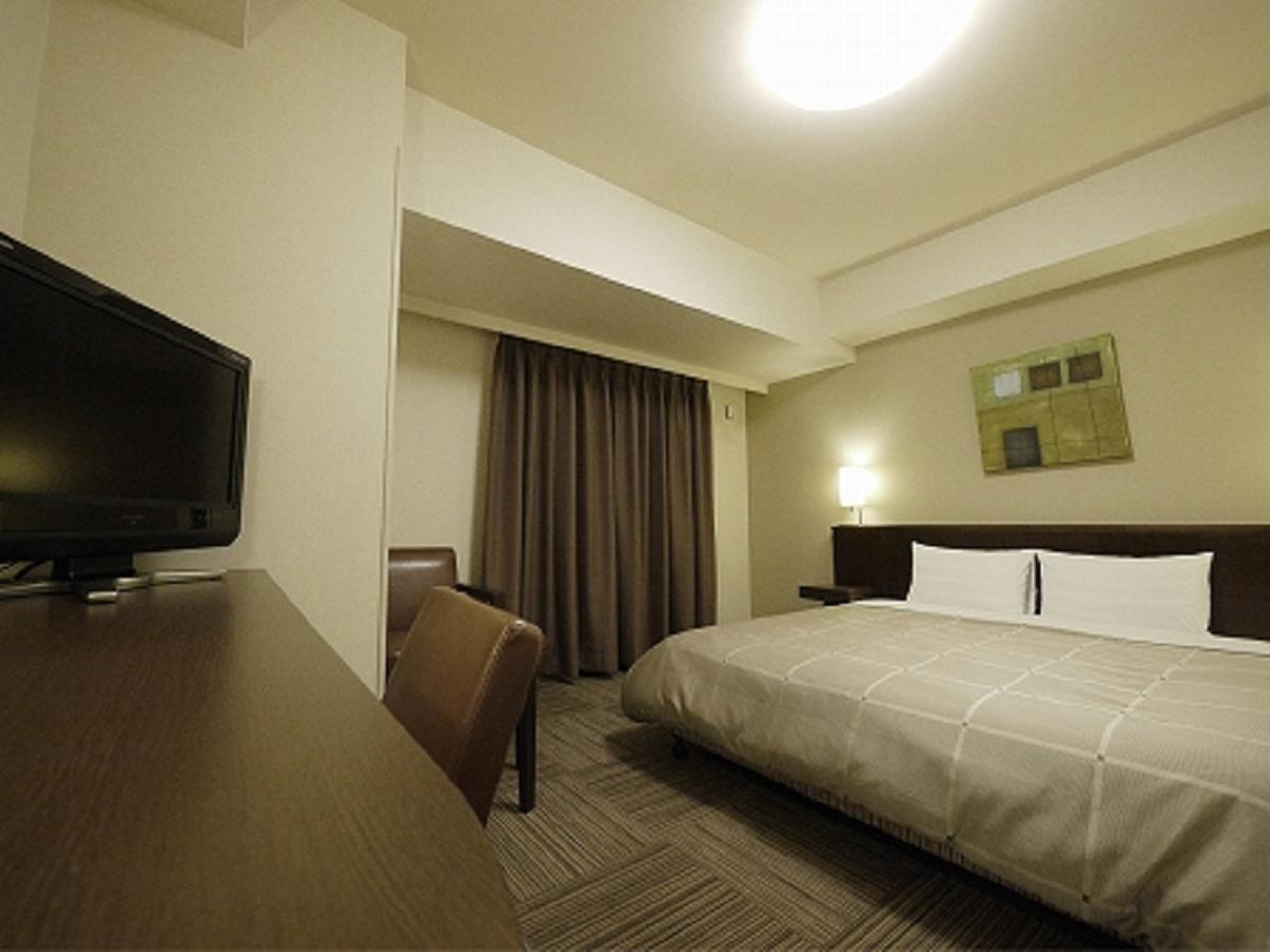 Hotel Route-Inn Iwaki Ekimae Εξωτερικό φωτογραφία