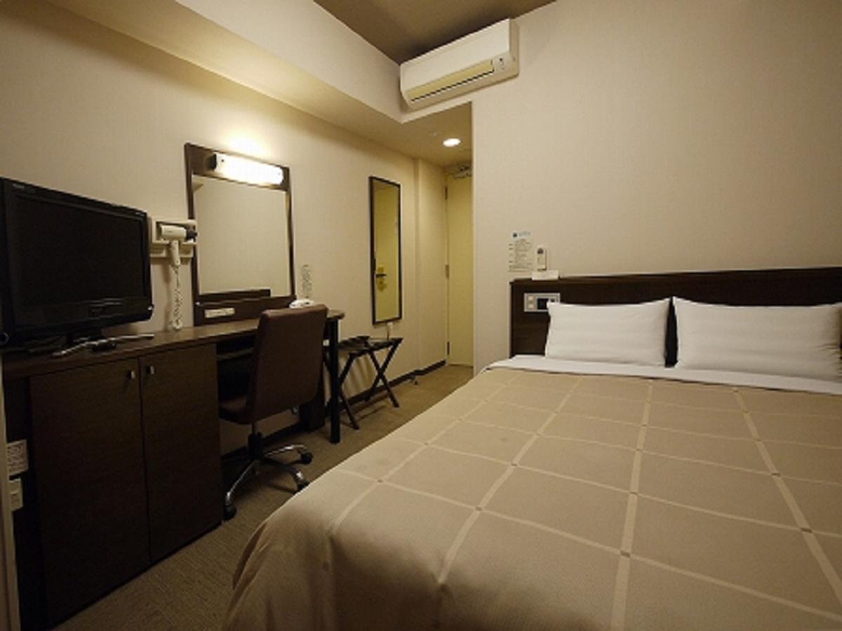 Hotel Route-Inn Iwaki Ekimae Εξωτερικό φωτογραφία