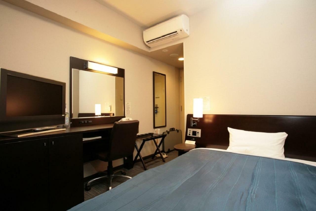Hotel Route-Inn Iwaki Ekimae Εξωτερικό φωτογραφία
