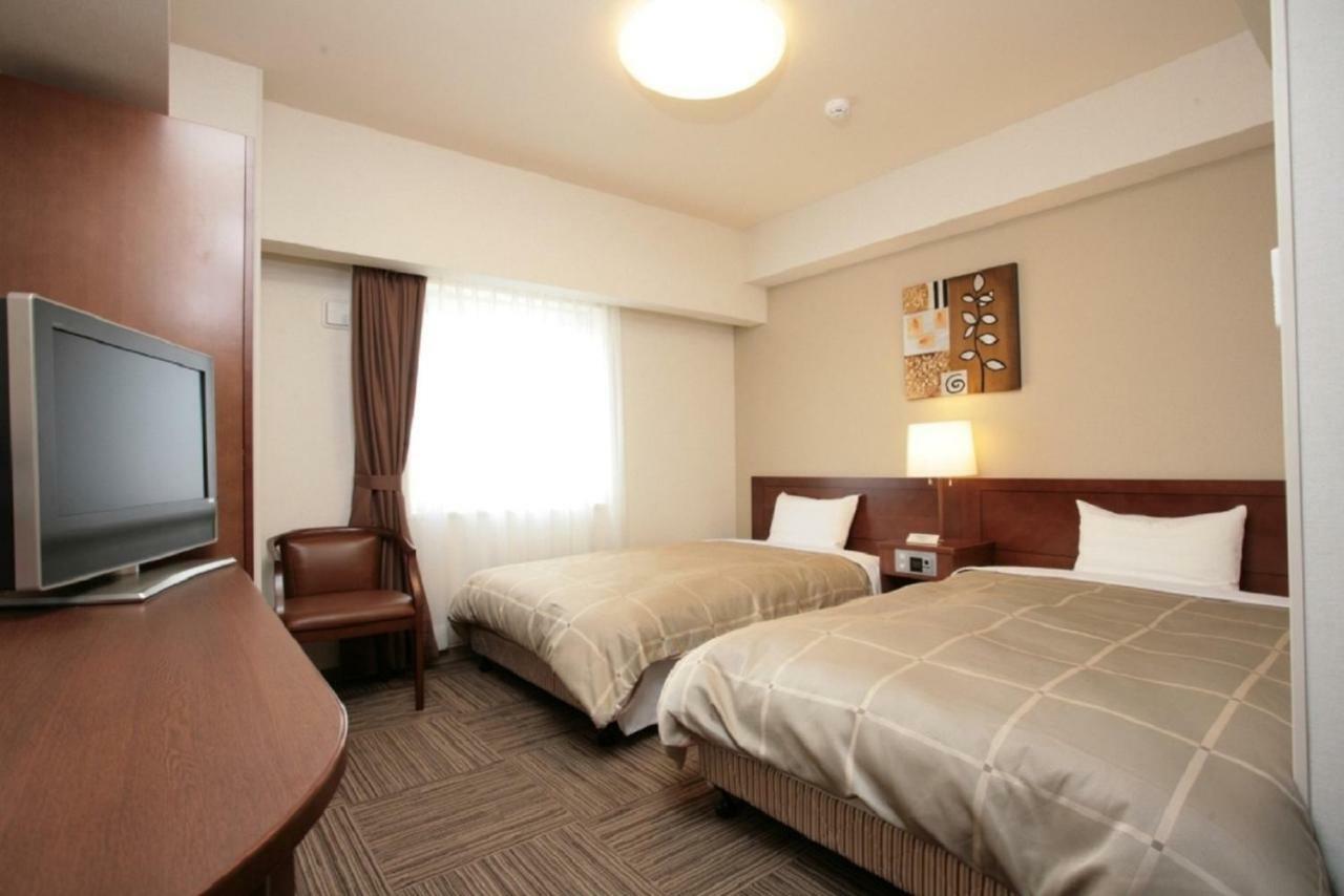 Hotel Route-Inn Iwaki Ekimae Εξωτερικό φωτογραφία